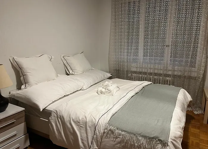 Apartamento 2 Minutes- 200m De La Gare De