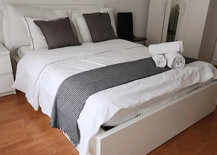 Apartamento 2 Minutes- 200m De La Gare De